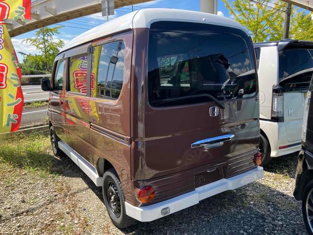 アクティバン ＳＤＸ　ＡＴ　両側スライドドア　エアコン　運転席エアバッグ　ＣＤ（13枚目）