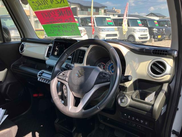 クロスビー ハイブリッドＭＺ　ＥＴＣ　全周囲カメラ　クリアランスソナー　オートクルーズコントロール　レーンアシスト　衝突被害軽減システム　オートライト　ＬＥＤヘッドランプ　アルミホイール　スマートキー　アイドリングストップ（22枚目）
