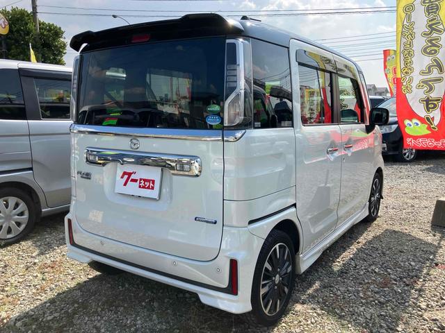 フレアワゴンカスタムスタイル ハイブリッドＸＴ　ドライブレコーダー　全周囲カメラ　両側電動スライドドア　ナビ　ＴＶ　クリアランスソナー　オートクルーズコントロール　レーンアシスト　衝突被害軽減システム　オートライト　ＬＥＤヘッドランプ　スマートキー（17枚目）