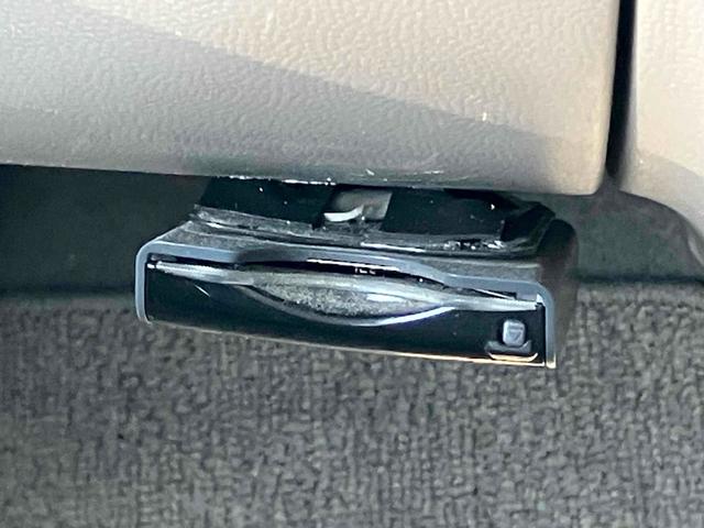 今では必需品のETCも付いております。高速道路での出入りもスムーズ。渋滞緩和にもなりエコにも繋がります。