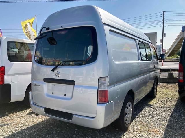 キャラバン  DX ETC スライドドア 電動格納ミラー AT エアコン パワーウィンドウ CD MD(7枚目)