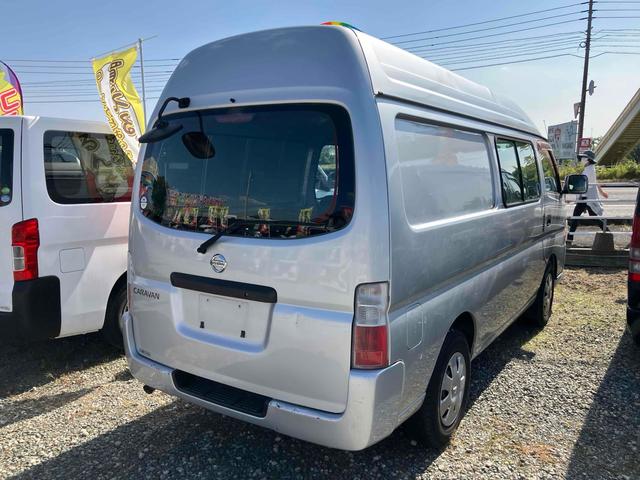 キャラバン  DX ETC スライドドア 電動格納ミラー AT エアコン パワーウィンドウ CD MD(8枚目)