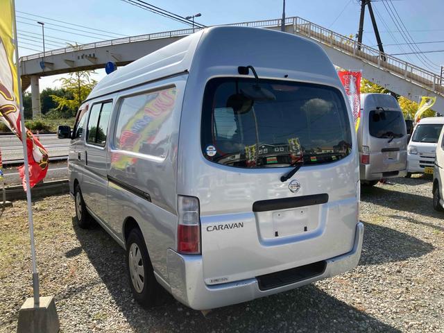 キャラバン  DX ETC スライドドア 電動格納ミラー AT エアコン パワーウィンドウ CD MD(11枚目)