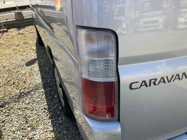 キャラバン  DX ETC スライドドア 電動格納ミラー AT エアコン パワーウィンドウ CD MD(13枚目)