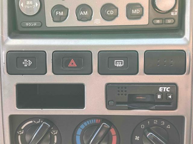 キャラバン  DX ETC スライドドア 電動格納ミラー AT エアコン パワーウィンドウ CD MD(29枚目)