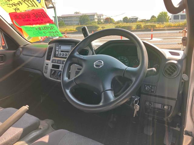 キャラバン  DX ETC スライドドア 電動格納ミラー AT エアコン パワーウィンドウ CD MD(46枚目)