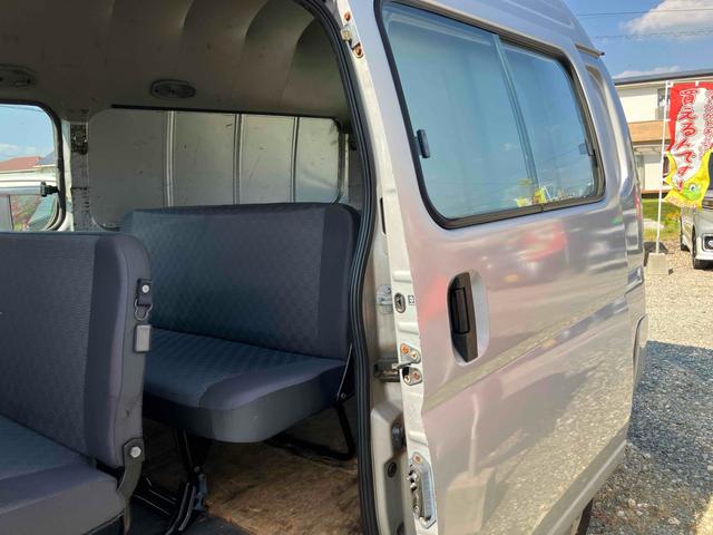 キャラバン  DX ETC スライドドア 電動格納ミラー AT エアコン パワーウィンドウ CD MD(49枚目)