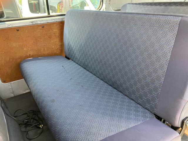 キャラバン  DX ETC スライドドア 電動格納ミラー AT エアコン パワーウィンドウ CD MD(51枚目)