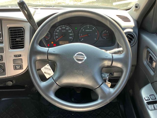 キャラバン  DX ETC スライドドア 電動格納ミラー AT エアコン パワーウィンドウ CD MD(57枚目)