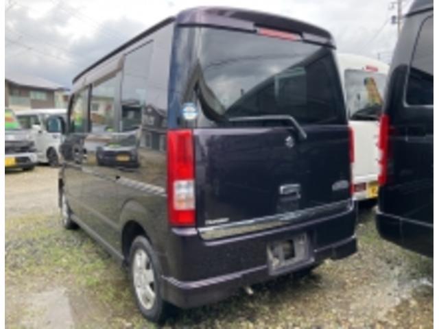 エブリイワゴン ＰＺターボ　ドライブレコーダー　両側スライド・片側電動　ナビ　ＴＶ　キーレスエントリー　電動格納ミラー　ＡＴ　盗難防止システム　ＡＢＳ　ＣＤ　ＤＶＤ再生　ＵＳＢ　Ｂｌｕｅｔｏｏｔｈ　アルミホイール（13枚目）