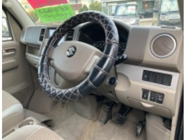 エブリイワゴン ＰＺターボ　ドライブレコーダー　両側スライド・片側電動　ナビ　ＴＶ　キーレスエントリー　電動格納ミラー　ＡＴ　盗難防止システム　ＡＢＳ　ＣＤ　ＤＶＤ再生　ＵＳＢ　Ｂｌｕｅｔｏｏｔｈ　アルミホイール（37枚目）