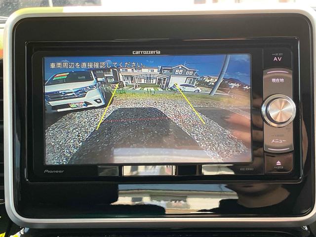 スペーシアカスタム ハイブリッドＸＳ　ＥＴＣ　バックカメラ　両側電動スライドドア　ナビ　ＴＶ　クリアランスソナー　レーンアシスト　衝突被害軽減システム　オートライト　ＬＥＤヘッドランプ　スマートキー　アイドリングストップ　電動格納ミラー（5枚目）