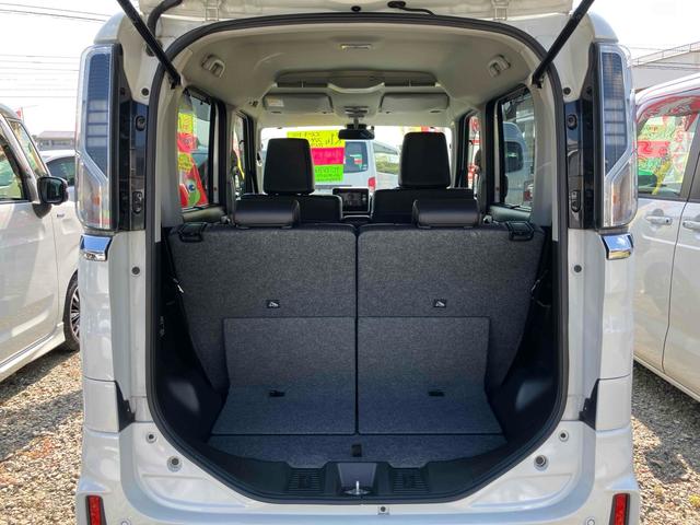 スペーシアカスタム ハイブリッドＸＳ　ＥＴＣ　バックカメラ　両側電動スライドドア　ナビ　ＴＶ　クリアランスソナー　レーンアシスト　衝突被害軽減システム　オートライト　ＬＥＤヘッドランプ　スマートキー　アイドリングストップ　電動格納ミラー（19枚目）