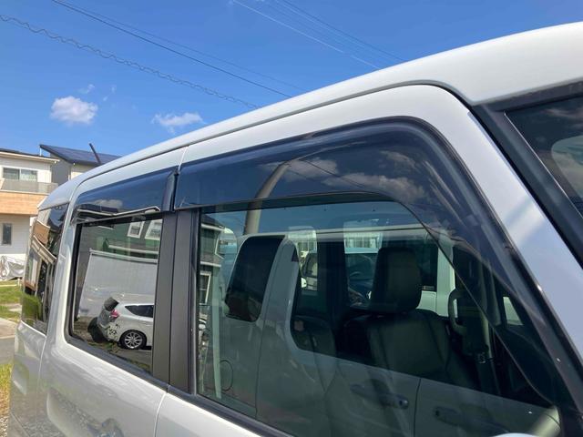 スペーシアカスタム ハイブリッドＸＳ　ＥＴＣ　バックカメラ　両側電動スライドドア　ナビ　ＴＶ　クリアランスソナー　レーンアシスト　衝突被害軽減システム　オートライト　ＬＥＤヘッドランプ　スマートキー　アイドリングストップ　電動格納ミラー（37枚目）