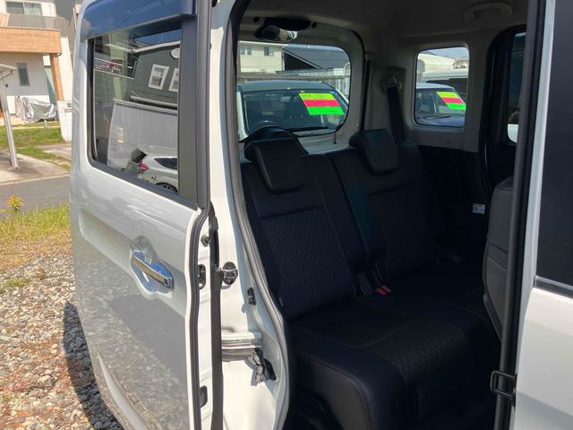 スペーシアカスタム ハイブリッドＸＳ　ＥＴＣ　バックカメラ　両側電動スライドドア　ナビ　ＴＶ　クリアランスソナー　レーンアシスト　衝突被害軽減システム　オートライト　ＬＥＤヘッドランプ　スマートキー　アイドリングストップ　電動格納ミラー（54枚目）