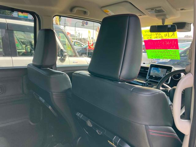 スペーシアカスタム ハイブリッドＸＳ　ＥＴＣ　バックカメラ　両側電動スライドドア　ナビ　ＴＶ　クリアランスソナー　レーンアシスト　衝突被害軽減システム　オートライト　ＬＥＤヘッドランプ　スマートキー　アイドリングストップ　電動格納ミラー（55枚目）