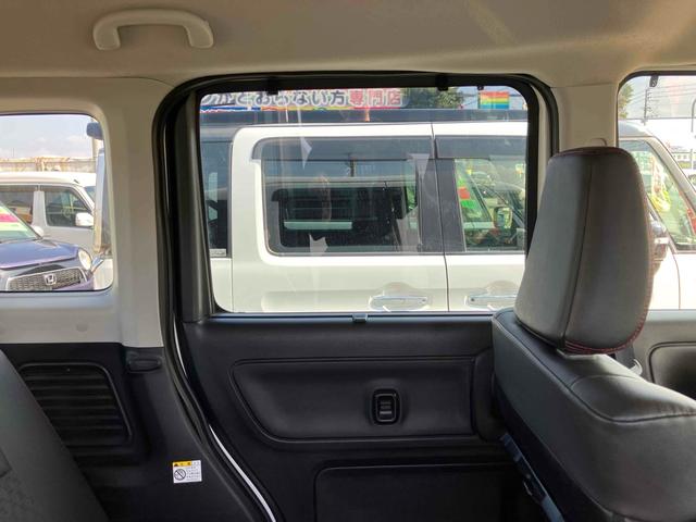 スペーシアカスタム ハイブリッドＸＳ　ＥＴＣ　バックカメラ　両側電動スライドドア　ナビ　ＴＶ　クリアランスソナー　レーンアシスト　衝突被害軽減システム　オートライト　ＬＥＤヘッドランプ　スマートキー　アイドリングストップ　電動格納ミラー（58枚目）