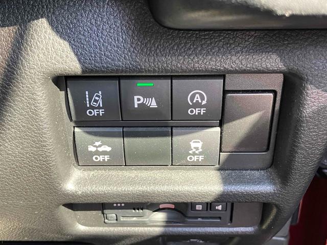ハスラー ハイブリッドＸ　ＥＴＣ　バックカメラ　ナビ　ＴＶ　クリアランスソナー　レーンアシスト　衝突被害軽減システム　オートライト　ＬＥＤヘッドランプ　スマートキー　アイドリングストップ　電動格納ミラー　シートヒーター　ＣＶＴ（6枚目）