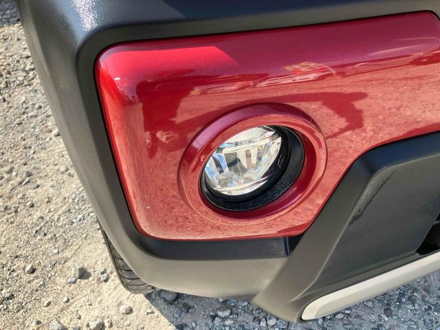 ハスラー ハイブリッドＸ　ＥＴＣ　バックカメラ　ナビ　ＴＶ　クリアランスソナー　レーンアシスト　衝突被害軽減システム　オートライト　ＬＥＤヘッドランプ　スマートキー　アイドリングストップ　電動格納ミラー　シートヒーター　ＣＶＴ（32枚目）