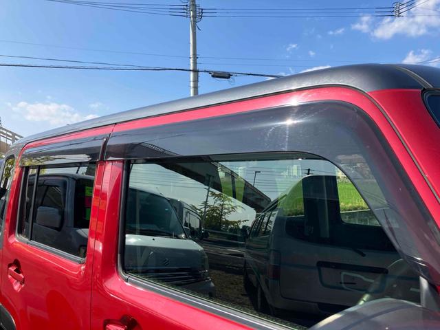 ハスラー ハイブリッドＸ　ＥＴＣ　バックカメラ　ナビ　ＴＶ　クリアランスソナー　レーンアシスト　衝突被害軽減システム　オートライト　ＬＥＤヘッドランプ　スマートキー　アイドリングストップ　電動格納ミラー　シートヒーター　ＣＶＴ（34枚目）