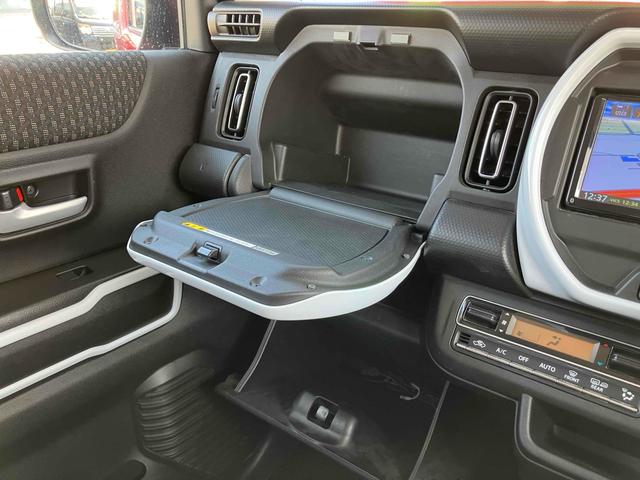 ハスラー ハイブリッドＸ　ＥＴＣ　バックカメラ　ナビ　ＴＶ　クリアランスソナー　レーンアシスト　衝突被害軽減システム　オートライト　ＬＥＤヘッドランプ　スマートキー　アイドリングストップ　電動格納ミラー　シートヒーター　ＣＶＴ（38枚目）