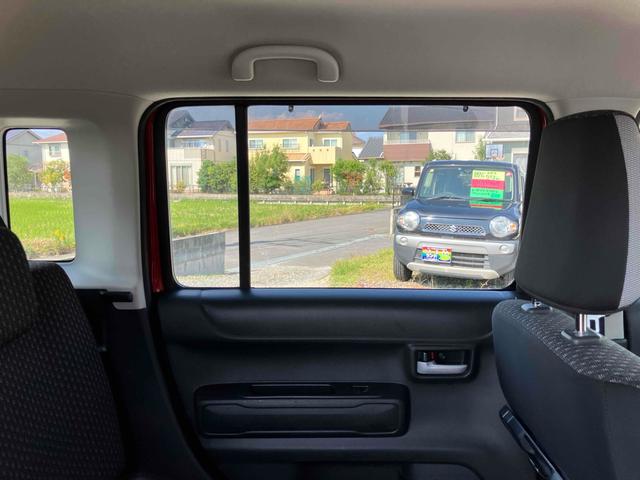 ハスラー ハイブリッドＸ　ＥＴＣ　バックカメラ　ナビ　ＴＶ　クリアランスソナー　レーンアシスト　衝突被害軽減システム　オートライト　ＬＥＤヘッドランプ　スマートキー　アイドリングストップ　電動格納ミラー　シートヒーター　ＣＶＴ（54枚目）