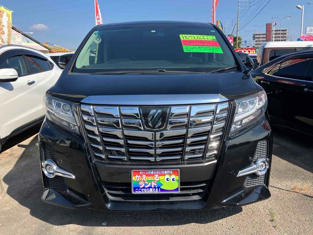 アルファード ２．５Ｓ　Ｃパッケージ　ＥＴＣ　バックカメラ　ナビ　ＴＶ　クリアランスソナー　オートクルーズコントロール　衝突被害軽減システム　両側電動スライドドア　オートライト　ＬＥＤヘッドランプ　電動リアゲート　スマートキー（13枚目）