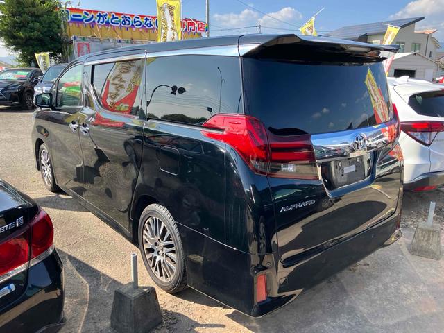 アルファード ２．５Ｓ　Ｃパッケージ　ＥＴＣ　バックカメラ　ナビ　ＴＶ　クリアランスソナー　オートクルーズコントロール　衝突被害軽減システム　両側電動スライドドア　オートライト　ＬＥＤヘッドランプ　電動リアゲート　スマートキー（18枚目）
