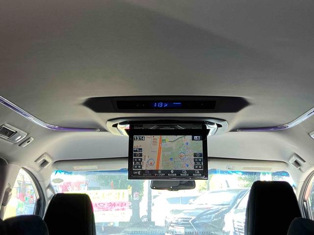 アルファード ２．５Ｓ　Ｃパッケージ　ＥＴＣ　バックカメラ　ナビ　ＴＶ　クリアランスソナー　オートクルーズコントロール　衝突被害軽減システム　両側電動スライドドア　オートライト　ＬＥＤヘッドランプ　電動リアゲート　スマートキー（25枚目）