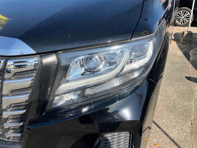 アルファード ２．５Ｓ　Ｃパッケージ　ＥＴＣ　バックカメラ　ナビ　ＴＶ　クリアランスソナー　オートクルーズコントロール　衝突被害軽減システム　両側電動スライドドア　オートライト　ＬＥＤヘッドランプ　電動リアゲート　スマートキー（30枚目）