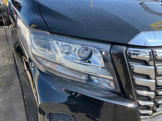 アルファード ２．５Ｓ　Ｃパッケージ　ＥＴＣ　バックカメラ　ナビ　ＴＶ　クリアランスソナー　オートクルーズコントロール　衝突被害軽減システム　両側電動スライドドア　オートライト　ＬＥＤヘッドランプ　電動リアゲート　スマートキー（32枚目）