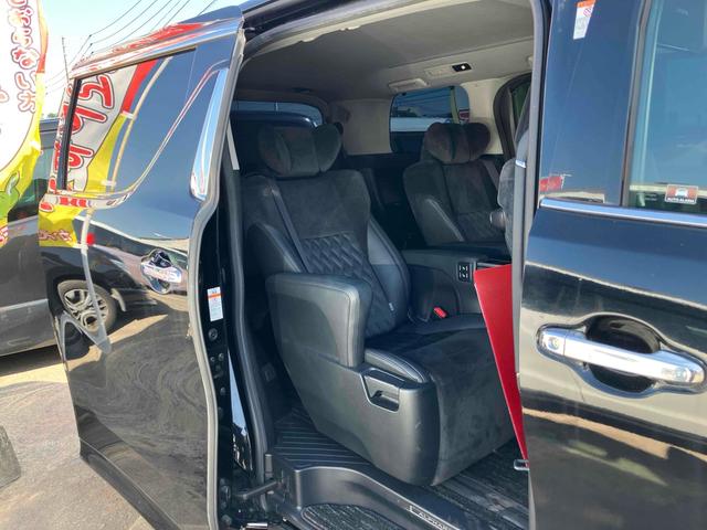 アルファード ２．５Ｓ　Ｃパッケージ　ＥＴＣ　バックカメラ　ナビ　ＴＶ　クリアランスソナー　オートクルーズコントロール　衝突被害軽減システム　両側電動スライドドア　オートライト　ＬＥＤヘッドランプ　電動リアゲート　スマートキー（65枚目）