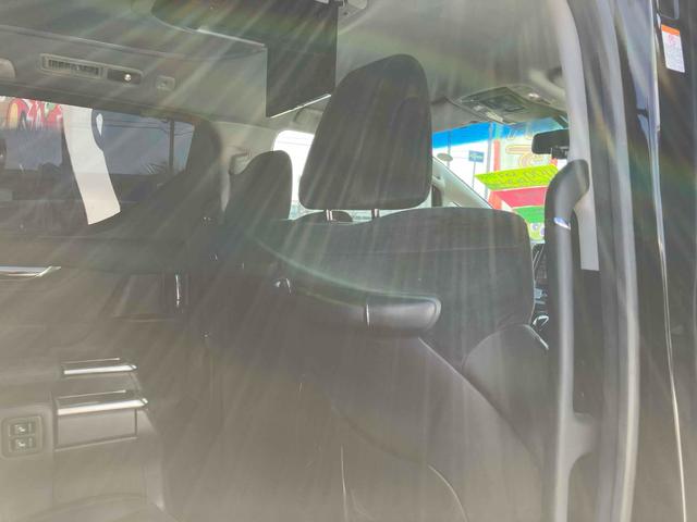 アルファード ２．５Ｓ　Ｃパッケージ　ＥＴＣ　バックカメラ　ナビ　ＴＶ　クリアランスソナー　オートクルーズコントロール　衝突被害軽減システム　両側電動スライドドア　オートライト　ＬＥＤヘッドランプ　電動リアゲート　スマートキー（66枚目）