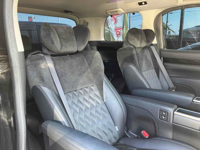 アルファード ２．５Ｓ　Ｃパッケージ　ＥＴＣ　バックカメラ　ナビ　ＴＶ　クリアランスソナー　オートクルーズコントロール　衝突被害軽減システム　両側電動スライドドア　オートライト　ＬＥＤヘッドランプ　電動リアゲート　スマートキー（67枚目）