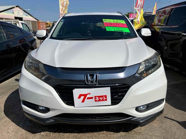 ヴェゼル ハイブリッドＸ　ＥＴＣ　バックカメラ　オートクルーズコントロール　衝突被害軽減システム　ナビ　ＴＶ　オートライト　ＬＥＤヘッドランプ　アルミホイール　スマートキー　電動格納ミラー　ＡＴ　盗難防止システム（13枚目）