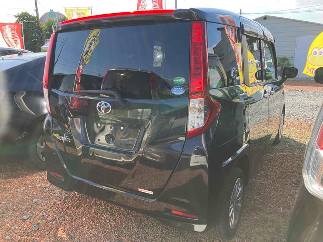 ルーミー Ｘ　Ｓ　ＥＴＣ　ナビ　ＴＶ　両側スライド・片側電動　衝突被害軽減システム　アルミホイール　オートライト　スマートキー　電動格納ミラー　ＣＶＴ　盗難防止システム　衝突安全ボディ　ＡＢＳ　ＥＳＣ　ＣＤ　ＵＳＢ（15枚目）