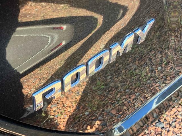 ルーミー Ｘ　Ｓ　ＥＴＣ　ナビ　ＴＶ　両側スライド・片側電動　衝突被害軽減システム　アルミホイール　オートライト　スマートキー　電動格納ミラー　ＣＶＴ　盗難防止システム　衝突安全ボディ　ＡＢＳ　ＥＳＣ　ＣＤ　ＵＳＢ（18枚目）