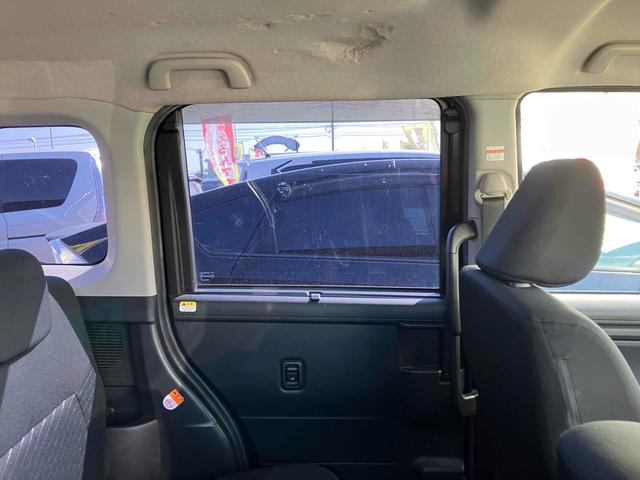 ルーミー Ｘ　Ｓ　ＥＴＣ　ナビ　ＴＶ　両側スライド・片側電動　衝突被害軽減システム　アルミホイール　オートライト　スマートキー　電動格納ミラー　ＣＶＴ　盗難防止システム　衝突安全ボディ　ＡＢＳ　ＥＳＣ　ＣＤ　ＵＳＢ（46枚目）