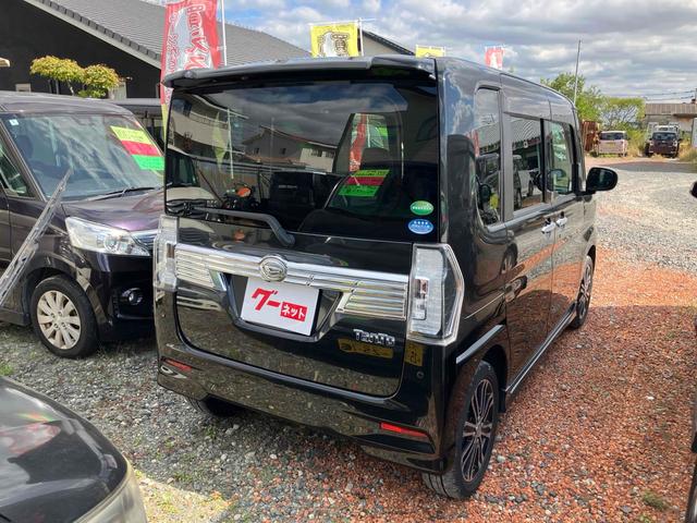 タント カスタムRS トップエディションVS SAIII ドライブレコーダー ETC バックカメラ 両側電動スライドドア ナビ TV クリアランスソナー 衝突被害軽減システム オートマチックハイビーム オートライト LEDヘッドランプ スマートキー(22枚目)