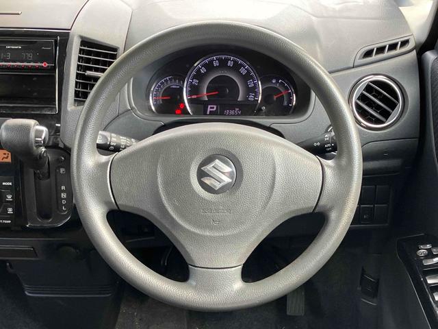 パレットＳＷ ＸＳ　バックカメラ　両側スライド・片側電動　オートライト　ＨＩＤ　スマートキー　電動格納ミラー　ベンチシート　ＣＶＴ　盗難防止システム　ＡＢＳ　ＣＤ　アルミホイール　衝突安全ボディ　エアコン（3枚目）