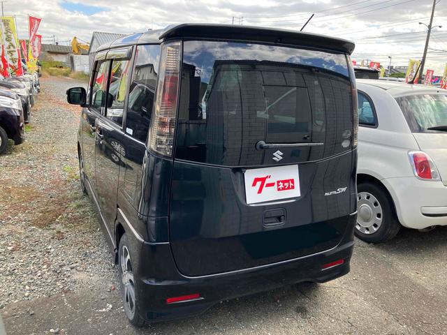 パレットＳＷ ＸＳ　バックカメラ　両側スライド・片側電動　オートライト　ＨＩＤ　スマートキー　電動格納ミラー　ベンチシート　ＣＶＴ　盗難防止システム　ＡＢＳ　ＣＤ　アルミホイール　衝突安全ボディ　エアコン（17枚目）