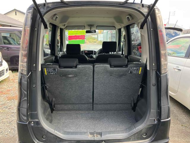 パレットＳＷ ＸＳ　バックカメラ　両側スライド・片側電動　オートライト　ＨＩＤ　スマートキー　電動格納ミラー　ベンチシート　ＣＶＴ　盗難防止システム　ＡＢＳ　ＣＤ　アルミホイール　衝突安全ボディ　エアコン（19枚目）