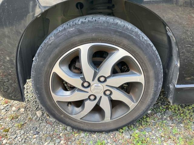 パレットＳＷ ＸＳ　バックカメラ　両側スライド・片側電動　オートライト　ＨＩＤ　スマートキー　電動格納ミラー　ベンチシート　ＣＶＴ　盗難防止システム　ＡＢＳ　ＣＤ　アルミホイール　衝突安全ボディ　エアコン（20枚目）