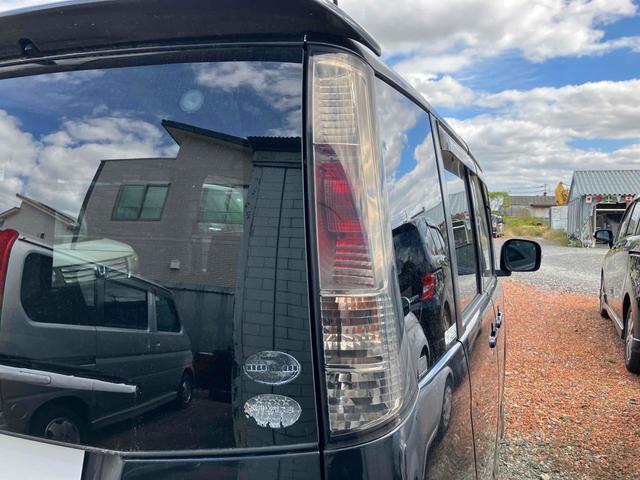 パレットＳＷ ＸＳ　バックカメラ　両側スライド・片側電動　オートライト　ＨＩＤ　スマートキー　電動格納ミラー　ベンチシート　ＣＶＴ　盗難防止システム　ＡＢＳ　ＣＤ　アルミホイール　衝突安全ボディ　エアコン（22枚目）