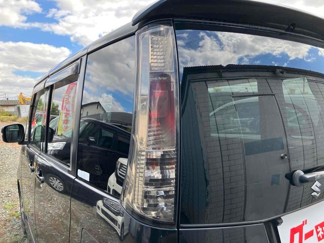 パレットＳＷ ＸＳ　バックカメラ　両側スライド・片側電動　オートライト　ＨＩＤ　スマートキー　電動格納ミラー　ベンチシート　ＣＶＴ　盗難防止システム　ＡＢＳ　ＣＤ　アルミホイール　衝突安全ボディ　エアコン（23枚目）