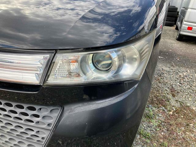 パレットＳＷ ＸＳ　バックカメラ　両側スライド・片側電動　オートライト　ＨＩＤ　スマートキー　電動格納ミラー　ベンチシート　ＣＶＴ　盗難防止システム　ＡＢＳ　ＣＤ　アルミホイール　衝突安全ボディ　エアコン（26枚目）