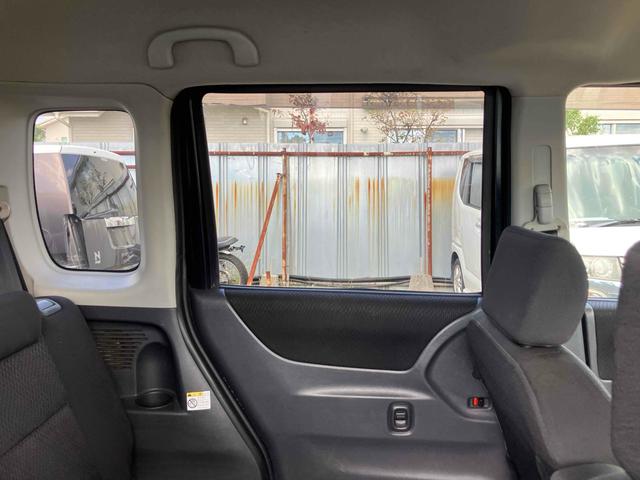 パレットＳＷ ＸＳ　バックカメラ　両側スライド・片側電動　オートライト　ＨＩＤ　スマートキー　電動格納ミラー　ベンチシート　ＣＶＴ　盗難防止システム　ＡＢＳ　ＣＤ　アルミホイール　衝突安全ボディ　エアコン（31枚目）