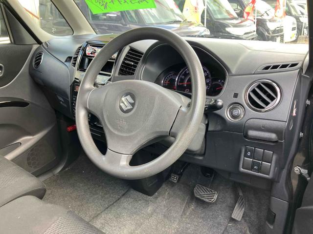 パレットＳＷ ＸＳ　バックカメラ　両側スライド・片側電動　オートライト　ＨＩＤ　スマートキー　電動格納ミラー　ベンチシート　ＣＶＴ　盗難防止システム　ＡＢＳ　ＣＤ　アルミホイール　衝突安全ボディ　エアコン（32枚目）