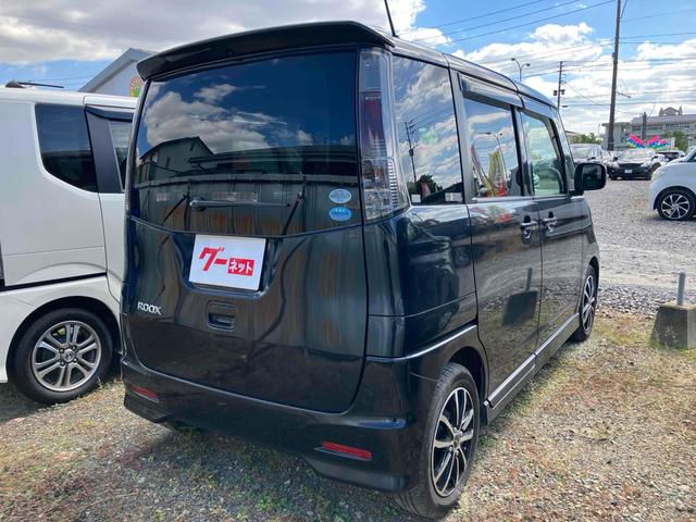 ルークス ハイウェイスター　両側スライド・片側電動　ナビ　ＴＶ　オートライト　ＨＩＤ　スマートキー　電動格納ミラー　ＣＶＴ　盗難防止システム　ＡＢＳ　ＣＤ　ＤＶＤ再生　ＵＳＢ　アルミホイール　衝突安全ボディ　エアコン（16枚目）