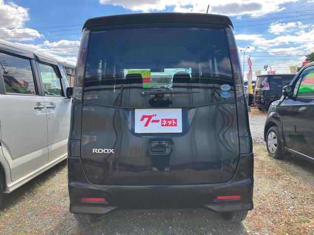 ルークス ハイウェイスター　両側スライド・片側電動　ナビ　ＴＶ　オートライト　ＨＩＤ　スマートキー　電動格納ミラー　ＣＶＴ　盗難防止システム　ＡＢＳ　ＣＤ　ＤＶＤ再生　ＵＳＢ　アルミホイール　衝突安全ボディ　エアコン（17枚目）